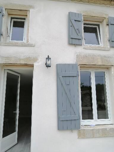 Maison De Campagne "Beun'Aise" Val-du-Mignon Zewnętrze zdjęcie