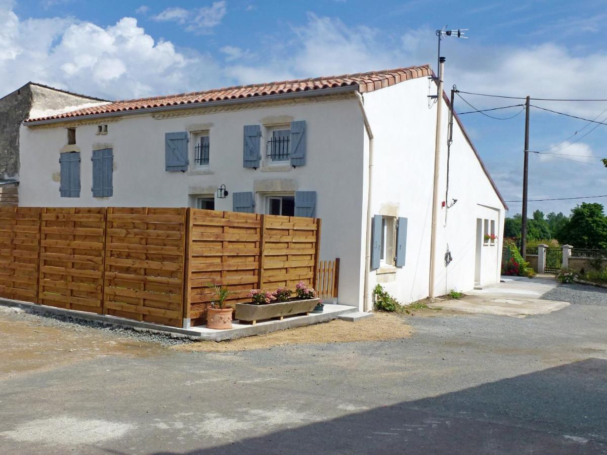 Maison De Campagne "Beun'Aise" Val-du-Mignon Zewnętrze zdjęcie
