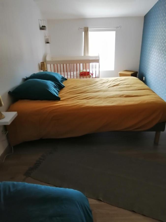 Maison De Campagne "Beun'Aise" Val-du-Mignon Zewnętrze zdjęcie